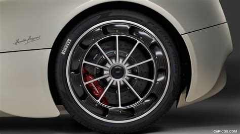 Pagani Utopia My Wheel