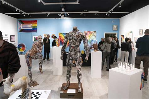 Big Gay Art Show Back At Sedona Arts Center Journalaz