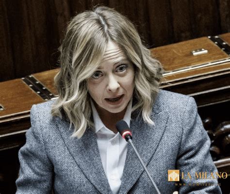 Meloni Risorse Del Pnrr Per Gli Agricoltori Salgono A Miliardi Di