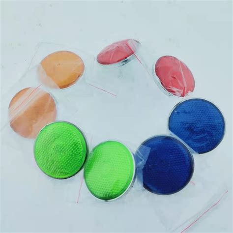 Cod Motorcycle Reflector 1pcs Shopee Philippines