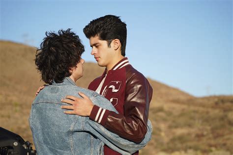 Aristotle And Dante Discover The Secrets Of The Universe Is A Sensitive