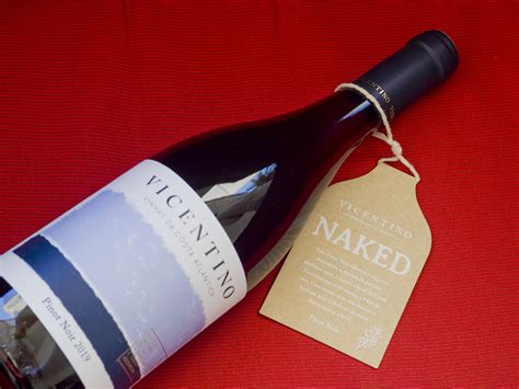 Pinot Noir Naked o espírito livre dos vinhos Vicentino Mutante Magazine