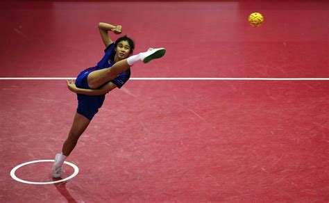 √ Ukuran Lapangan Sepak Takraw Sesuai Standar Istf Disertai Gambar Dan