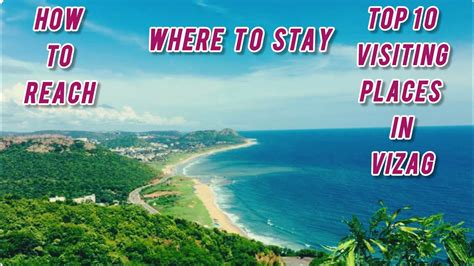 Visiting Places In Vizag Top 10 Best Places In Vizag Vizag Tour