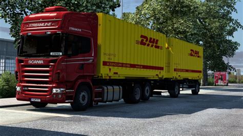 Scania Rjl ETS 2 Search ModLand Net