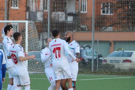 Heimerfolg Gegen Den Fc Aschheim Fc Schwabing