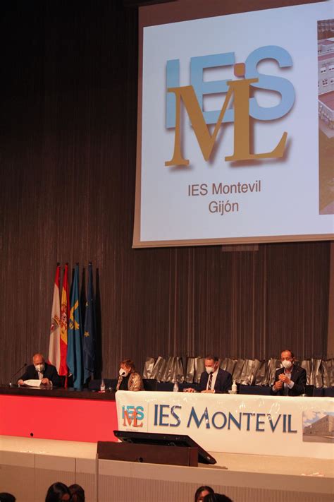 Graduación en el IES Montevil La Nueva España