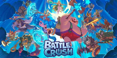 Battle Crush Ncsoft S Upcoming Brawler Will Be Holding Its Second