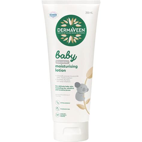 Dermaveen Baby Calmexa Moisturising Lotion Ml Woolworths