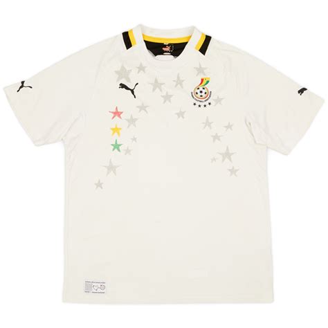 Ghana Official Shirts Vintage Clearance Kit