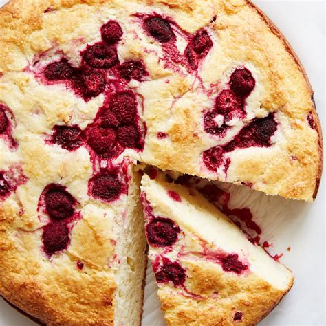 Raspberry Ricotta Cake Recipe Bon Appétit