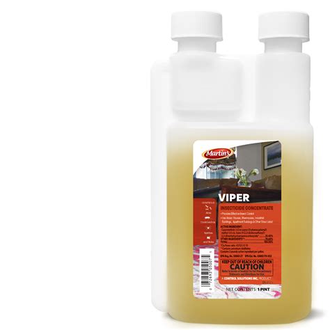 Viper Insecticide Concentrate