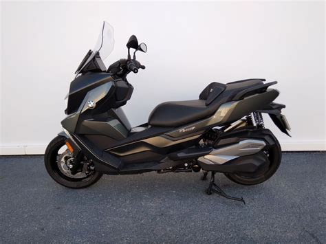 Venda Moto Scooter Usada Bmw C 400 Gt 34 Cv 2022 Autoadspt