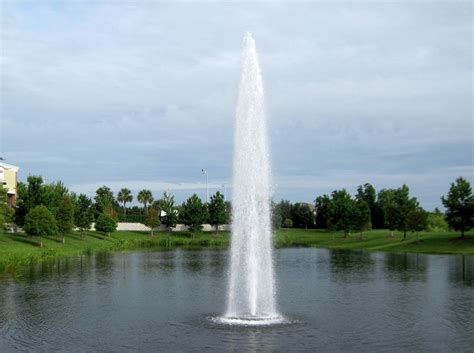 Vertex Fountains Lake Management Pond Aerators