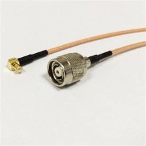 Rf Wireless Antenna Cable With Rp Tnc Male Reverse Switch Mcx Male