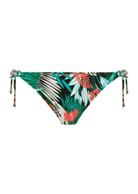 On the beach Figi kąpielowe Freya Swim HONOLUA BAY AS MUI Tie Side Bikini Brief Multi
