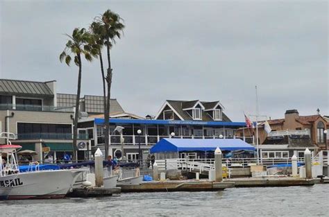 Newport Landing Restaurant, Newport Beach, CA - California Beaches