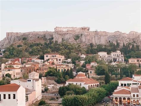 Where To Stay In Athens For Every Traveler X Best Areas