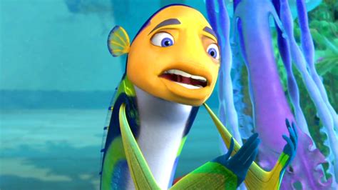 Shark Tale Official Clip Oscar Vs Lenny Trailers And Videos