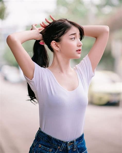 Dung mạo ngắm là yêu của hot girl câu lạc bộ con gái đẹp nhất Thái Lan