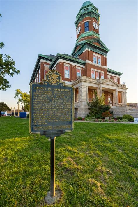 Lawrenceville Courthouse Stock Photos Free And Royalty Free Stock