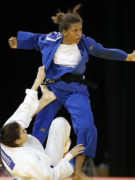 Olympics Will Showcase Brazils Diversity And Tensions Martial Arts