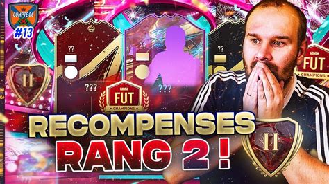 MES 1ERES RECOMPENSES FUT CHAMPION RANG 2 FIFA23 YouTube