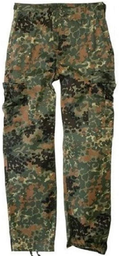 G8DS Bundeswehr BW Hose TARNHOSE Feldhose Flecktarn Grösse XS 5XL