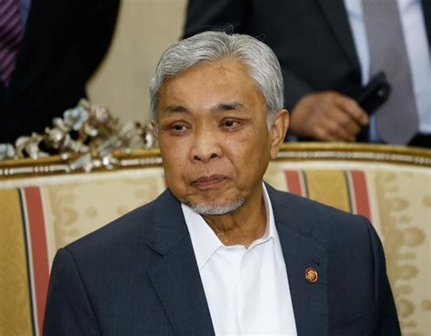 Ahmad Zahid Yakin Sanusi Dapat Urus Mangsa Banjir Di Kedah Utusan