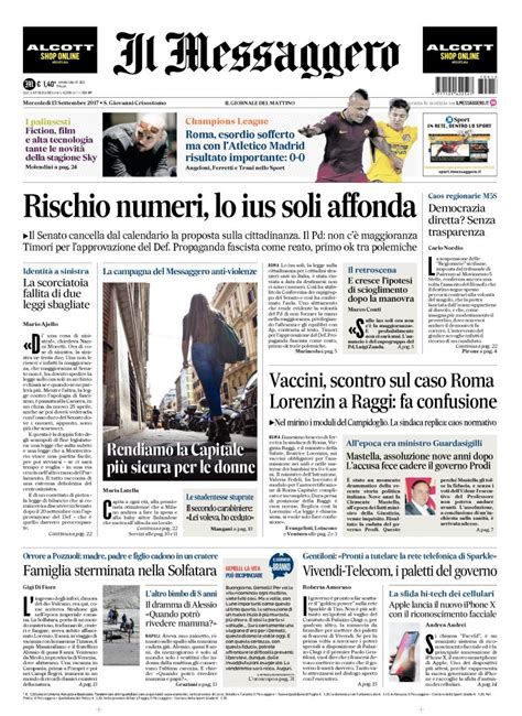 Il Messaggero Piemme