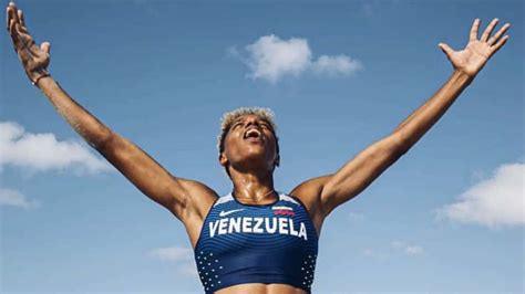 No Hay Quien La Detenga Yulimar Rojas Se Corona Campeona Mundial En