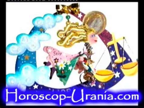 Horoscop Urania 6 12 Martie Balanta YouTube