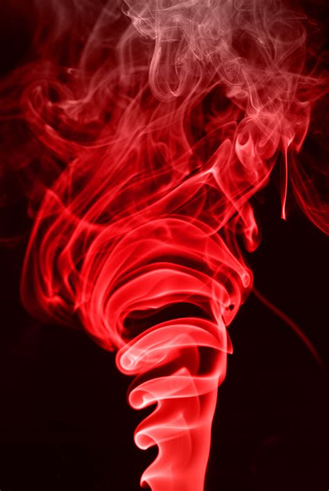 Red Smoke by CrystalSly on DeviantArt