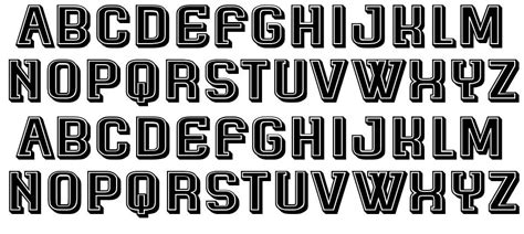 Slab font by Vladimir Nikolic | FontRiver