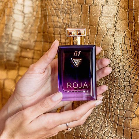 NgocMyy Mẫu Thử nước hoa nữ Roja Dove 51 Pour Femme Essence De Parfum