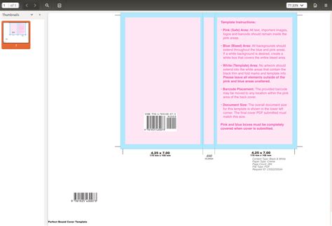 Scribus book template download - apodrug
