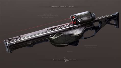 Science Fiction Weapon Hd Wallpaper Background Image 1920x1080