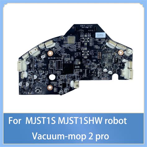 อะไหล่เมนบอร์ด แบบเปลี่ยน สําหรับหุ่นยนต์ดูดฝุ่น Xiaomi MJST1S MJST1SHW ...