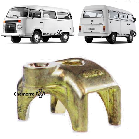 Garfo Marcha R C Mbio Vw Kombi