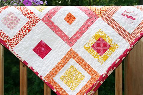 Fat Quarter Quilt Block Patterns