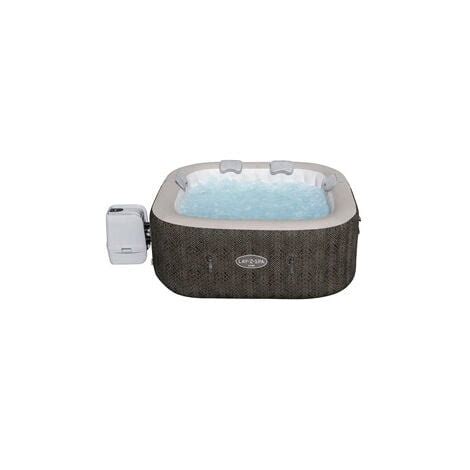 Bestway Spa Gonflable Carr Lay Z Spa Cabo Hydrojet Places Wifi