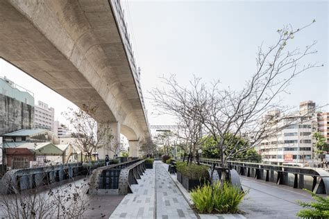 Corredor Verde De Taichung ARQA