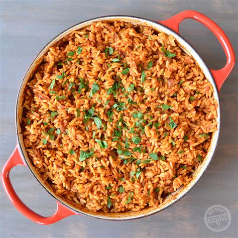 Jollof Rice Now Youre Cooking