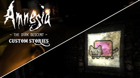 Amnesia Custom Stories Are Kinda Wack Youtube