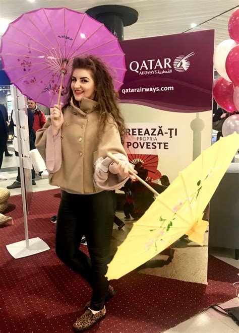 Qatar Airways Vis Tor Prin Lume Vis Tor Prin Lume