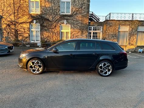 Vauxhall Insignia Cdti Ecoflex Sri Vx Line Nav Sports Tourer