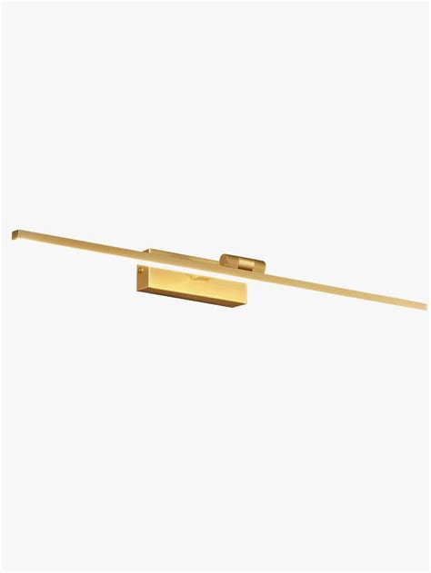 Lineare Badezimmer Wandleuchte Bathroom Wall Lights Wall Lights