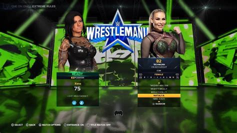 WWE 2K23 Pas Mistrzowski WWE Divas Champions YouTube