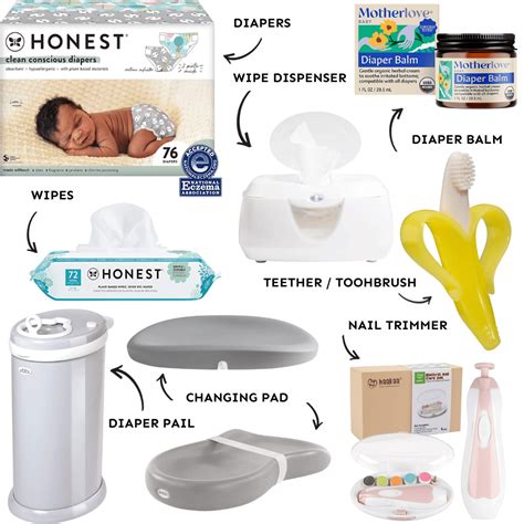 The Top Baby Registry Must-Haves for 2023 - Baby Chick