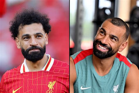 Mohamed Salah His New Trim And Why Footballers Haircuts Matter The Athletic